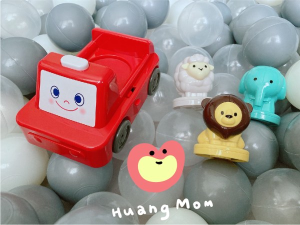 ㄅㄚㄅㄚIC語彙車