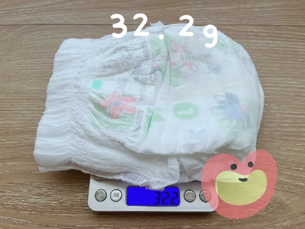 小森林重量
