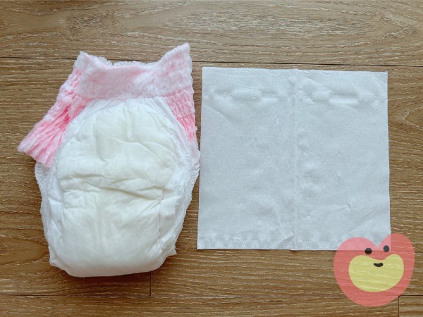 晚安褲瞬吸感受