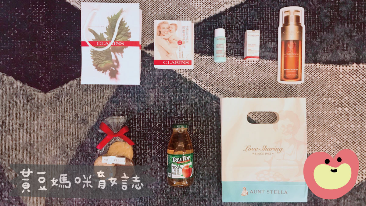 克蘭詩實體媽媽教室媽媽禮