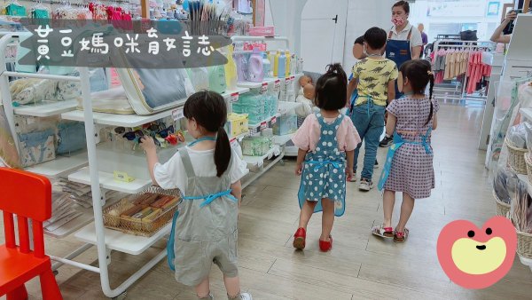 認識物品擺放位置