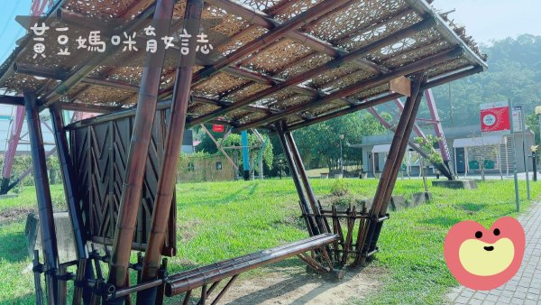 車籠埔斷層保存園區公車站